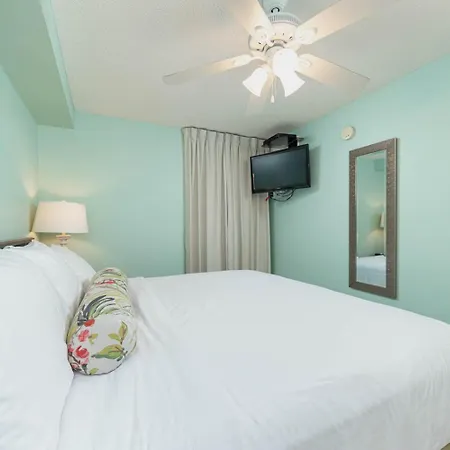 Phoenix All Suites Hotel Gulf Shores Exterior foto