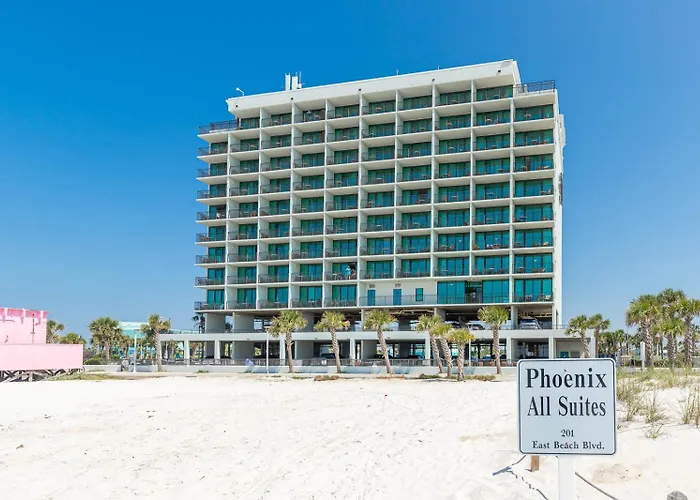 Phoenix All Suites Hotel